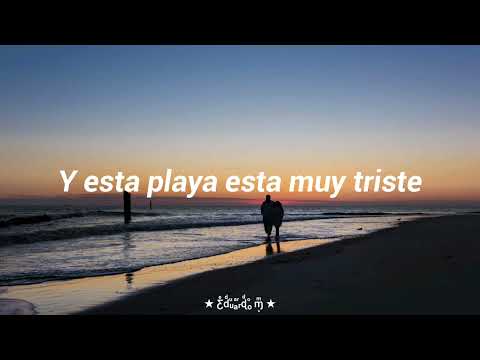Papel & Lapiz ~ La playa del romance ~ Letra/Español ~