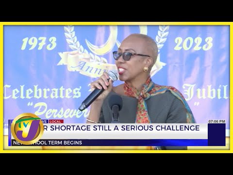 Teacher Shortage Still a Serious Challenge | TVJ News
