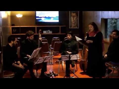 The Broken Consort 2016 - 03 Flow my tears (John Dowland, 1563 - 1626)