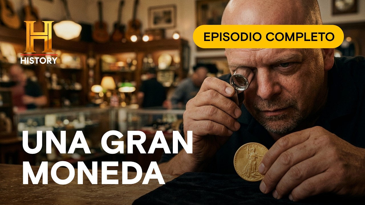 ¿EL CAÑÓN DE LA DINASTÍA MING? - El Precio de la Historia - Episodio Completo