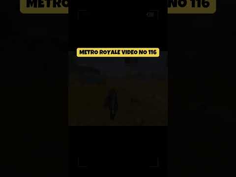 METRO ROYALE VIDEO NO 116