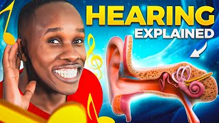 The Hearing Song | How Hearing Works - it’s CRAZY!