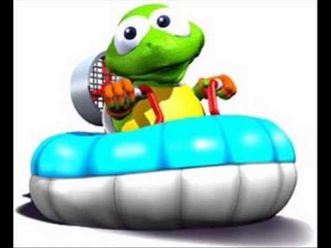 Fave VGM #932: "Player Select" ~ David Wise