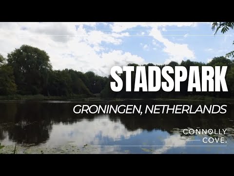 Stadspark | Groningen | Netherlands | Things To Do In The Netherlands | Travel Vlog