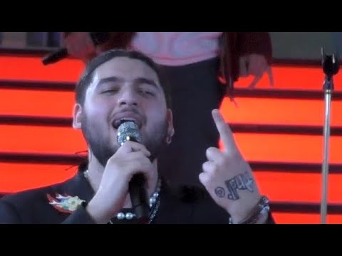 #ANDRO - Ночной рейс 🏩Автограф сессия #RaavaMusic