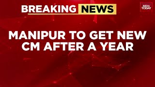 Download lagu Manipur Political Crisis: Yumnam Khemchand Singh To Lead BJP Government As President's Rule Ends mp3