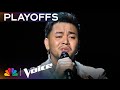 Sofronio Vasquez Shows His Spectacular Talent On Crying The Voice Playoffs NBC