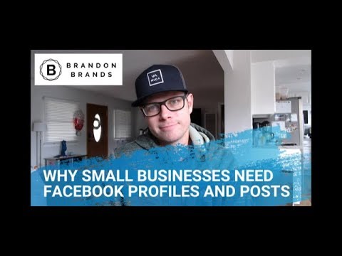 Promotional video thumbnail 4 for Building A Brand That Matters