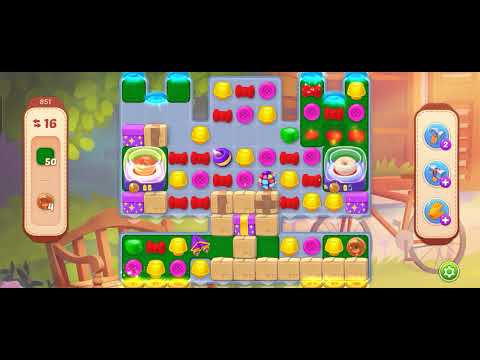 Homescapes Level 851 #homescapes #gameplay #anbuarchana