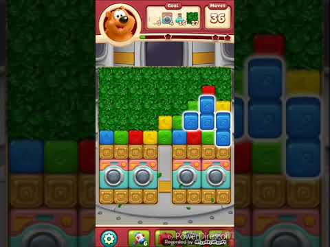 Toon Blast Level 3027 | NO BOOSTERS