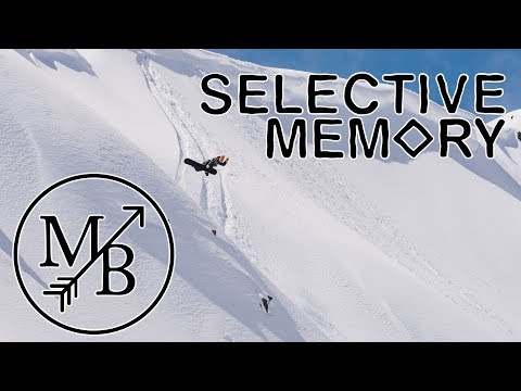 Teaser - Selective Memory by The Manboys
