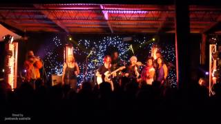 Aurora Jane - The Way It Is @ Folk, Rhythm & Life 2012