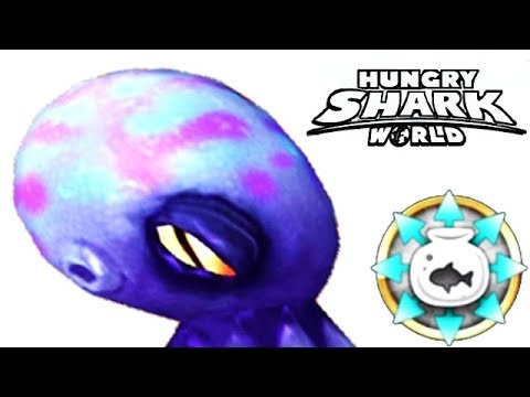 HUNGRY SHARK WORLD COLIN THE COLOSSUS SUPERSIZED