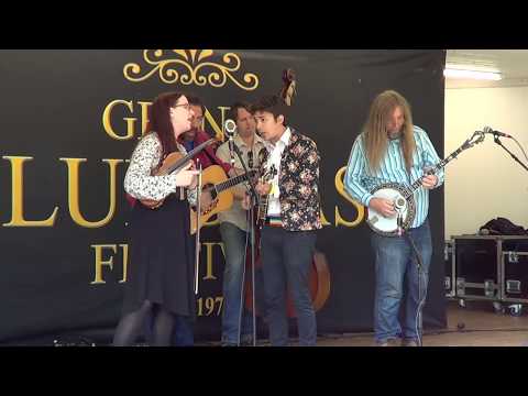 New! Jeff Scroggins And Colorado Bluegrass band in Sweden Part I