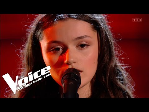 Andra Day - Rise up - Nour | The Voice 2022 | Demi-finale