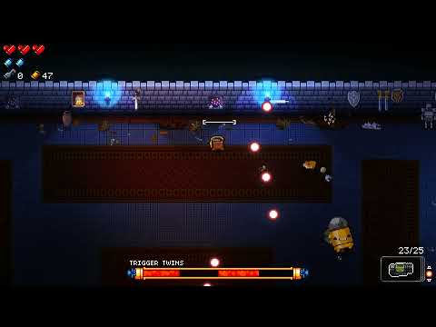 Enter the Gungeon 2023 09 21