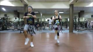 Download lagu ZUMBA Side To Side (COVER) - CHOREO by YP.J mp3