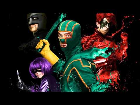 Kick Ass OST - Marius Vries - Roof Jump