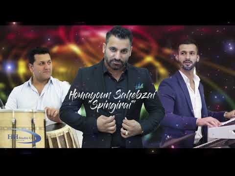 Homayoun Sahebzai "Spingiray" Live at Wedding.