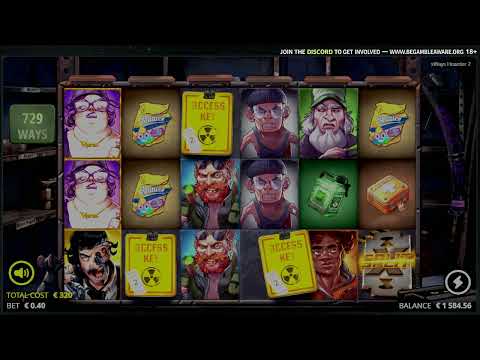 Thumbnail for video: Online Slots Compilation Session Thursday's Edition With Jimbo