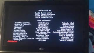 Ludo/ABC/BBC World Sales & Distribution/Latin Spanish Cast (2018-2019)