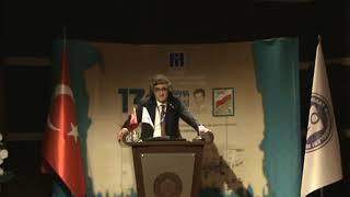 13. Ulaştırma Kongresi - Açılış Oturumu (1/4 Kısım) 10 Ekim 2019