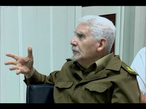Cienfuegos en la bitácora del Comandante de la Revolución Ramiro Valdés