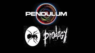 Smack My Tarantula | pendulum &amp; Prodigy Drum &amp; Bass Mix