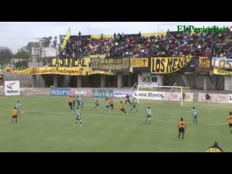 Resumen y goles. Mitre 3 - Sportivo Belgrano 0. 4/9/16