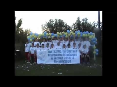 Zakończenie sezonu 2013/14 Piłkarskie Nadzieje Motor Lublin 2000