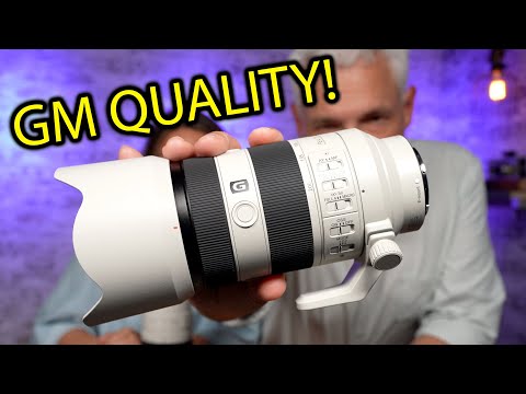 Sony 70-200 f/4 G II Review: Better than the 70-200 f/2.8 GM II?