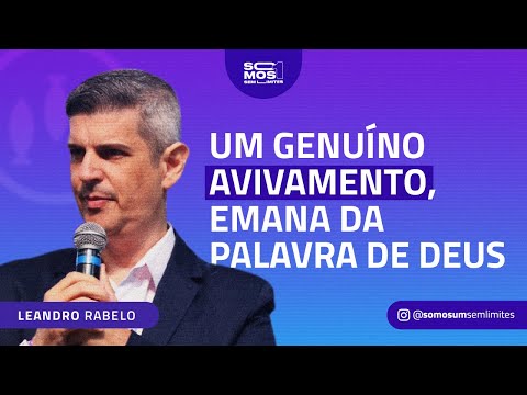 SOMOS UM 2023 | Leandro Rabelo