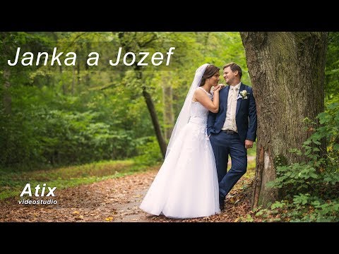 Jozef a Janka - svadobné video