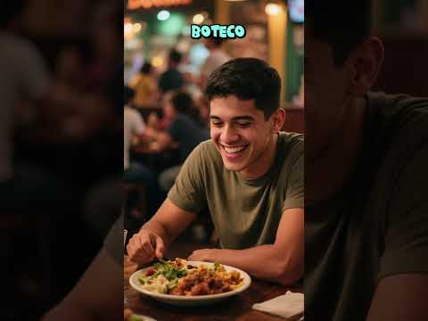 BH: A Capital dos Botecos em 10 segundos! 🍻✨