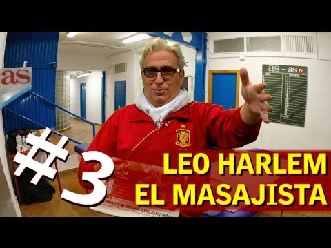 Leo Harlem: "Buffon salió a cambiar el ticket del parking"