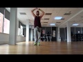 Liberty X Just A Little Choreography