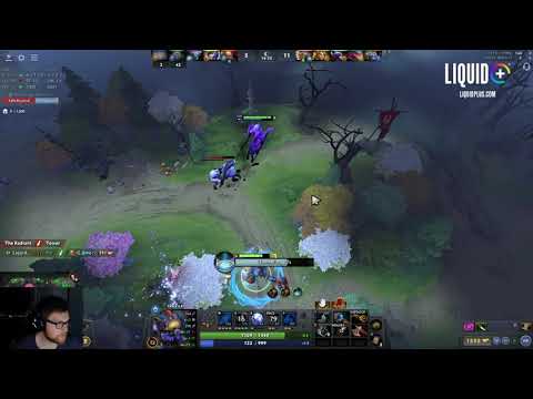 qojqva meets a gigachad bane pulls of the legendary taunt "?"