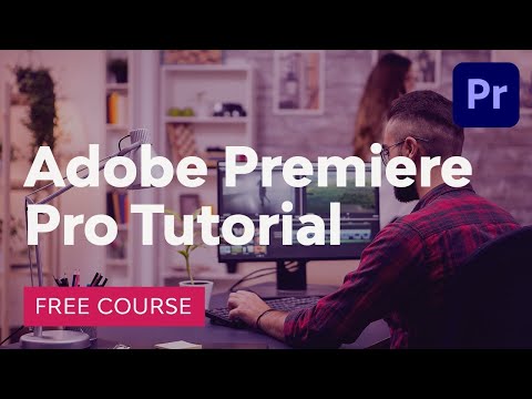 Premiere Pro Free Tutorial Course Coupon