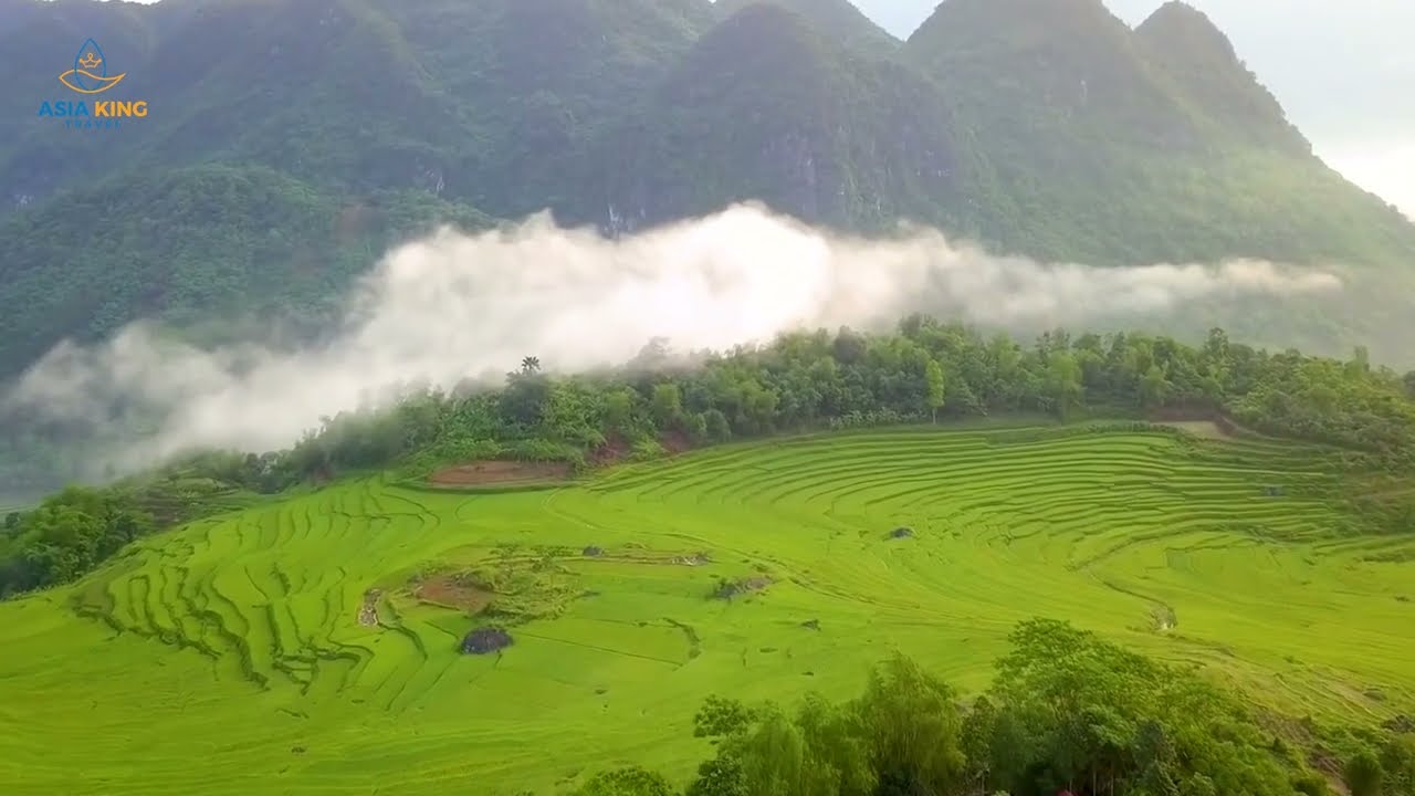 Pu Luong, Thanh Hoa - Dévoiler les charmes de la campagne vietnamienne