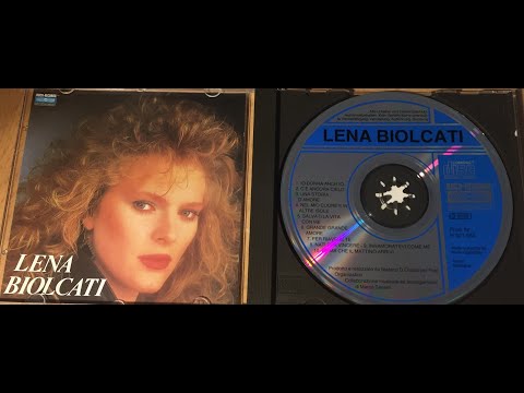 Lena Biolcati ‎– Nel Mio Cuore E In Altre Isole (Super Rare Italo Pop)