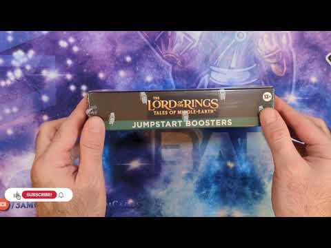 Confirmed!  Lord Of The Rings JumpStart Is Actually A Good Product