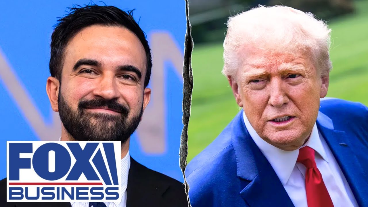 BREAKING: Trump to meet with NYC mayor-elect Zohran Mamdani