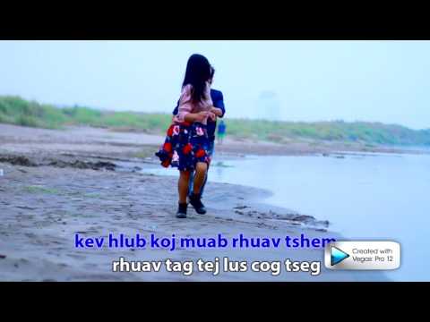 LAB THOJ,Tseem faus koj cia hauv siab(FULL SONG) Official