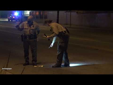 Walnut Deputies Investigating After Vehicle Involved Shooting in Rowland Heights