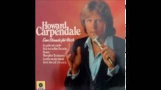 Jetzt bin ich 34 - HOWARD CARPENDALE