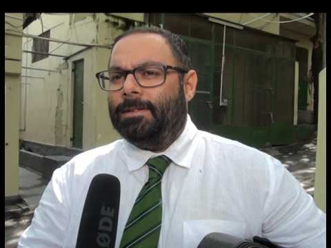 RACEMETING 01-17 INTERVIEW WITH S.NARANG