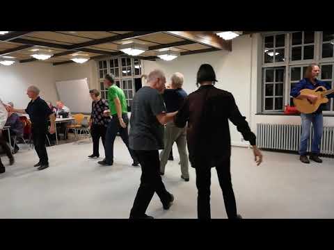 Ganglåt från Mockfjärd / "RUMMELPOT"