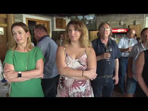 KSC Szekszárd szponzori buli   20200707