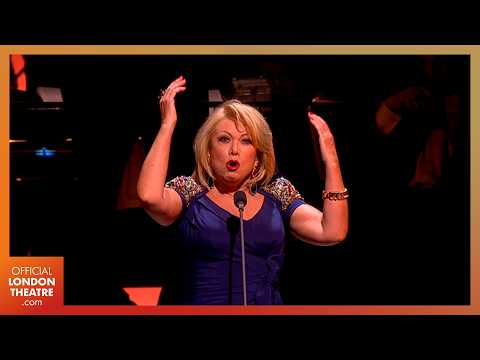 Elaine Page performs 'Don't Cry For Me Argentina' | Olivier Awards 2012 with Mastercard