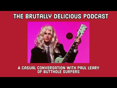 Thumbnail for Paul Leary: “Being a Washed-Up Rock Star Is Better Than Being a Rock Star.” by Paul Leary